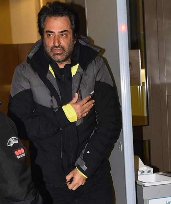 Mahsun Kırmızıgül isyan etti!